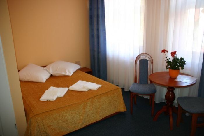 Przykładowy pokój 2-osobowy Przykładowy pokój 2-osobowy Centrum Rehabilitacji Czerniawa