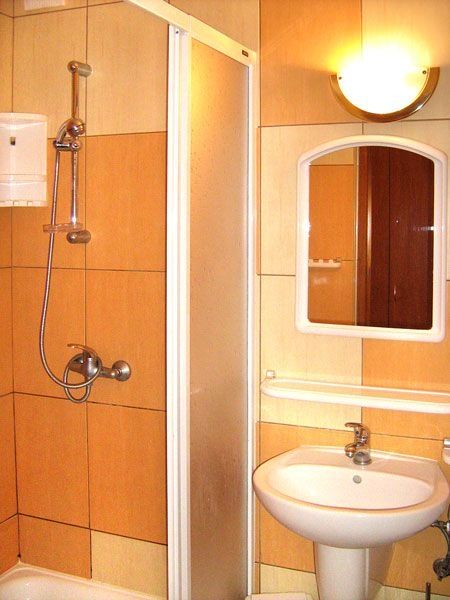 Przykładowa łazienka Przykładowa łazienka Zefir