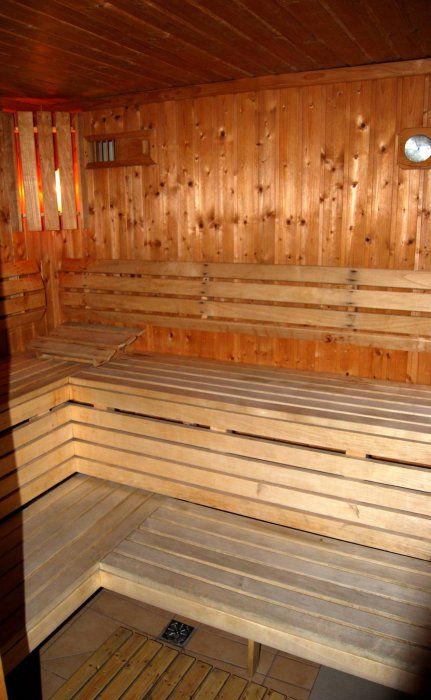 Sauna  Fala