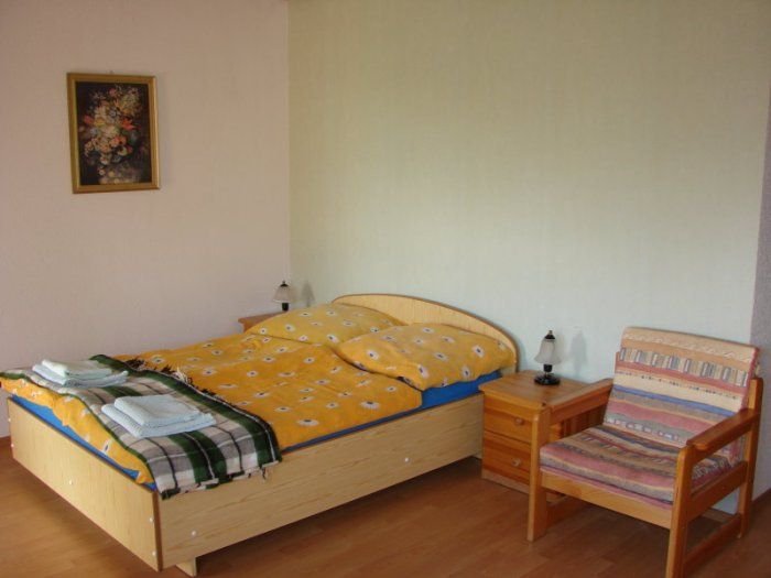 Przykładowy pokój 2-osobowy na turnusie rehabilitacyjnym Słoneczny Dom